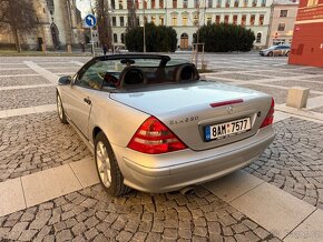 Mercedes Benz SLK - 8