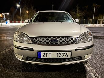 Ford Mondeo 2.0i Mk3 - 8