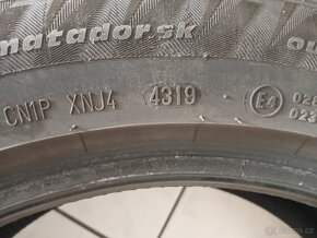 Zimní 235/50R18 Matador - 8