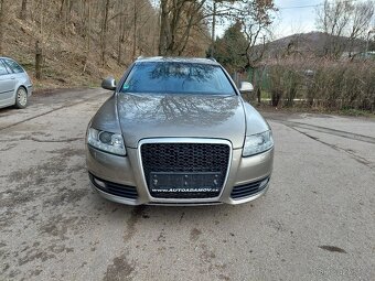 Audi A6 facelift ,3.0tdi, 176Kw Quattro, rok 2010. - 8