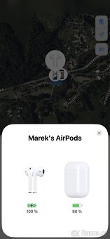 Apple AirPods 2019 s nabíjecím pouzdrem - 8