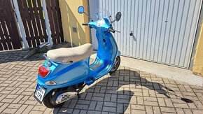 VESPA LX 125 - 8