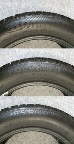 -- 185/60 R15 Zimní sada pneu Nokian / Barum -- - 8