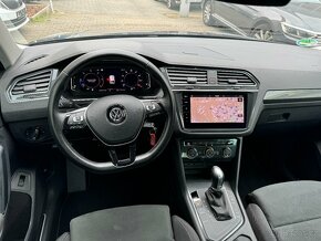 VW Tiguan 2.0 TDI 110kW DSG ACC Navigace Full LED ERGO DAB - 8