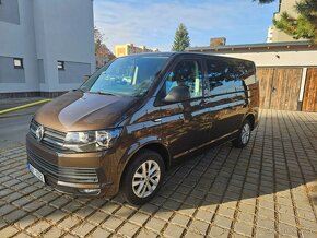 VW Multivan T6 2.0 TDI DSG 110 kW - 8