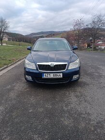 Škoda Octavia 2 facelift liftback 1.6 TDI DSG - 8