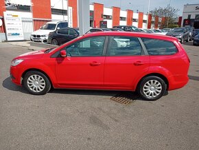 Ford Focus, 1.6 16v 74kW - 8