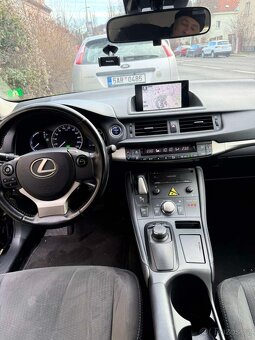 LEXUS CT200H A/T Hybrid + DPH - 8