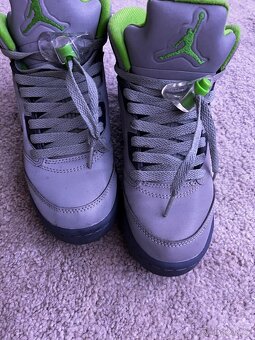 Tenisky Nike jordan retro 5 - 8