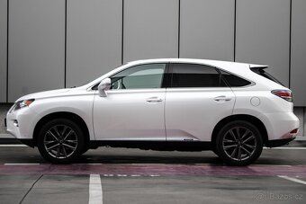 Lexus RX 450h AWD Comfort - 8