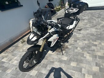 Bmw Gs 800 adventure - 8