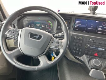 MAN TGX 35.480 / 8x4 - Sklépěč S3 - 8
