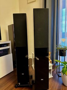 ELAC FS 407, TOP STAV - 8