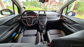 OPEL MOKKA 4x4 - 8