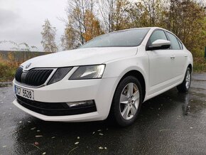 Škoda Octavia III, r.v. 2017, 1,6 NM, možný odpočet DPH - 8