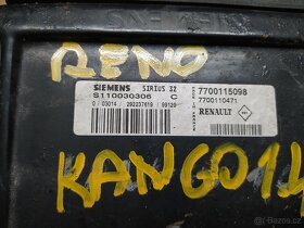 Renaul Kango 1.4 - 8