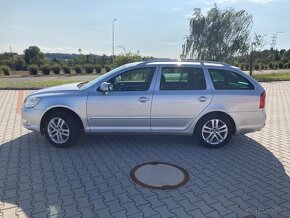 Škoda Octavia 2 2.0 TDI 4x4 - 8