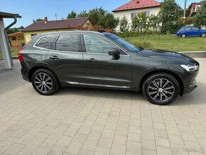 VOLVO XC60 D4 2018 4X4 INSCRIPTION DPH 110TKM TOP - 8