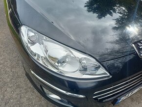 Peugeot 407 SW 1.6Hdi Facelift 2009 STK do 3.7.2026 - 8