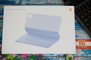 Originální příslušenství pro Xiaomi Mi Pad a Redmi Pad / SE - 8