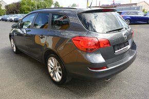 PRODÁM Opel Astra 1.4T 122kW - 8