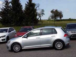 VW Golf 1.2 TSi 77kW Trendline, NAVI - 8