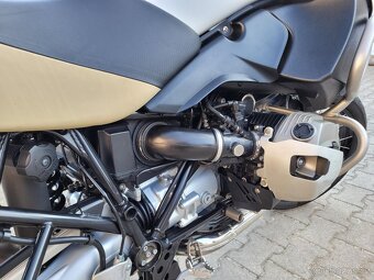 BMW R 1200GS Adventure Top stav 42tis.km - 8