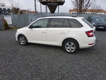 Škoda Fabia Combi 1.0TSi,81kw,2019,sport.sedačky+volant,ČR - 8
