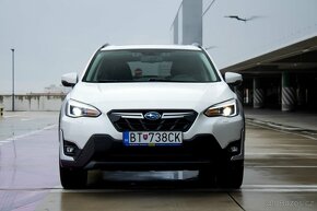 Subaru XV 2.0i E-Boxer MHEV CVT Premium - 8