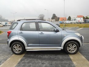 Daihatsu TERIOS 1.5i 16V 4WD Top S, 77kW, Klima, 4X4 - 8