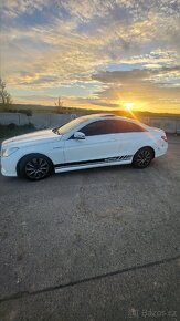 Mercedes Benz E350CDI Coupe - 8