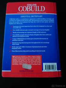 Collins Cobuild Essential Dictionary - 8