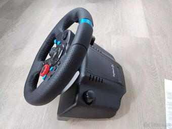 Logitech g29 na PS4/PS5/PC - 8