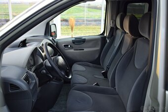 Fiat Scudo 2,0 JTD, Panorama,9míst,nové rozvody - 8