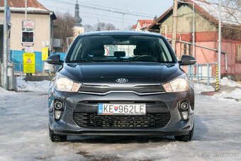 Kia Rio 1.25 CVVT 1.majiteľ - 8