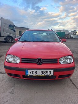 VW Golf 1.9 TDI 85kW - 8
