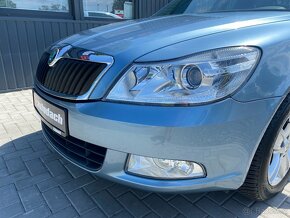 Škoda Octavia, 1.4 TSI 90kW- CLIMATRONIC- ALU - 8