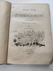 Z českých mlýnů - 8