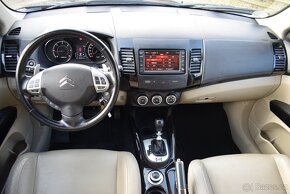 Citroën C-Crosser 2,2 HDi AUTOMAT PR.SERVIS,TOP STAV - 8