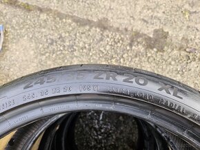 245/35ZR20 95Y XL Continental SportContact 6 - 8