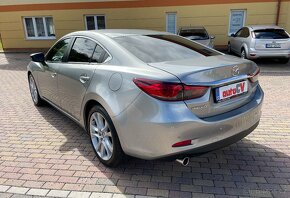 MAZDA 6 2.0 SKYACTIV-G 121kW-2013-99.882KM-DIG.KLIMA,RVM- - 8