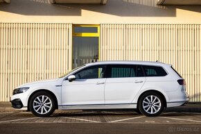 Volkswagen Passat Variant VW Var GTE 1.4TSI Plug-in-Hybrid D - 8