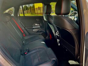 mercedes-Benz GLA 35 AMG 4M I.majitel CZ najeto 25.tis km - 8