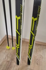 Fischer RCR Classic Vasa 207 cm + hole + vosky - 8