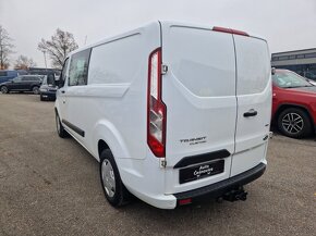 Ford Transit Custom 2,0 Tdci 96 KW L2H1 6míst - 8