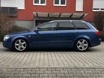 Audi A4 2.7 TDI V6 Kůže Navi Automat Xenony Tažné H&R - 8