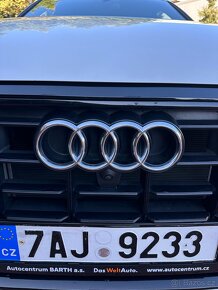 AUDI Q8 S-LINE 50 TDI ,METRIX,ČR - 8