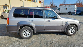 Hyundai Terracan 3.5 LPG nová STK a nádrž - Odpočet DPH - 8