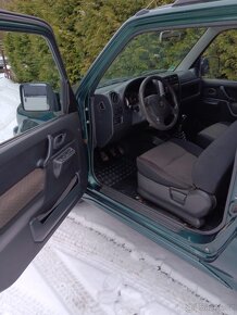 Suzuki Jimny - 8