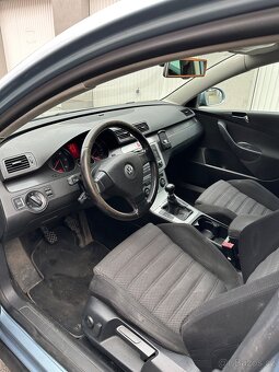 VW Passat B6 2,0 TDI - 8